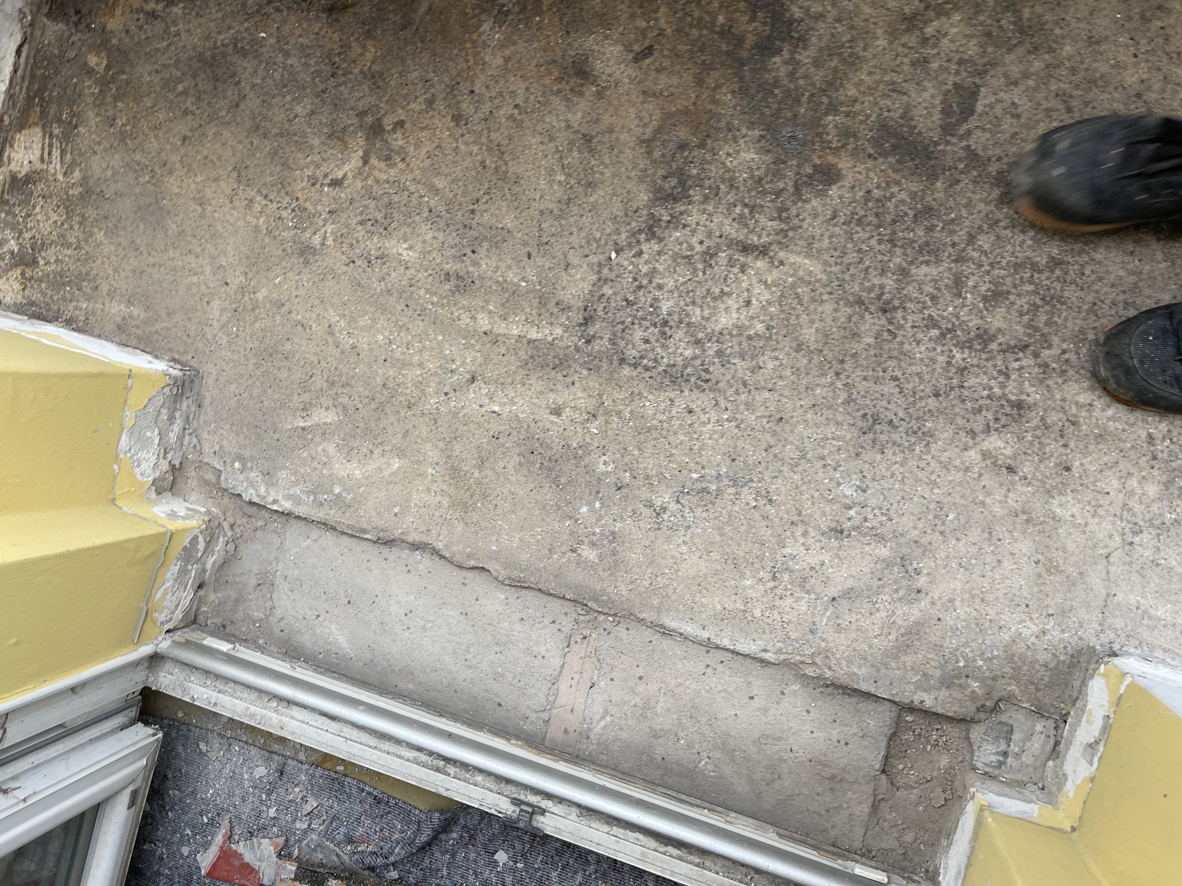 Rekonstrukce bytu - IMG_3907